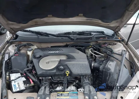 2006 Chevrolet Impala Lt z USA, uszkodzony, nr VIN 2G1WC581369205976